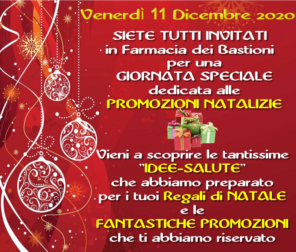 giornata promo natale