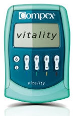 elettrostimolatore vitality compex
